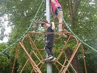 20180629 163516  ranelagh gardens, at the top of the tree!