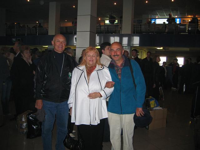 Rus04c0002.JPG - with Tamara, our Norilk guide