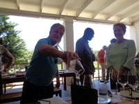 DSC00249  wine tasting Rickety ridge, Stellenbosch
